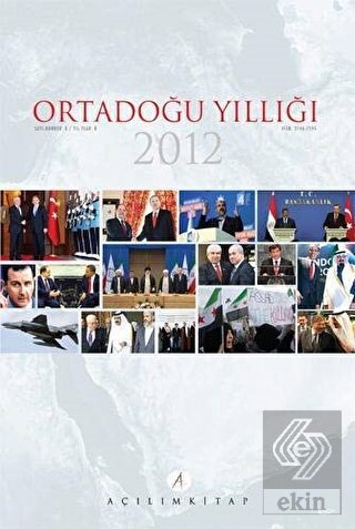 Ortadoğu Yıllığı 2012