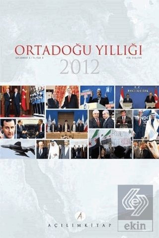 Ortadoğu Yıllığı 2012