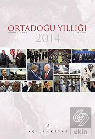 Ortadoğu Yıllığı 2014