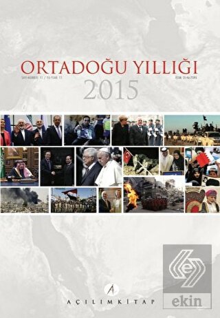 Ortadoğu Yıllığı 2015