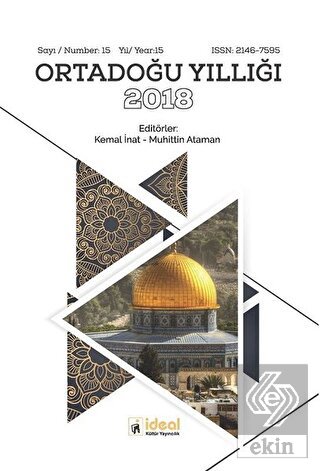 Ortadoğu Yıllığı 2018