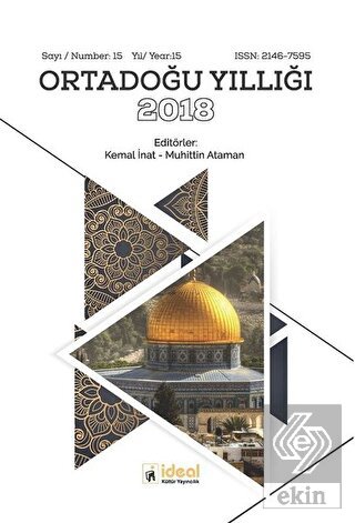 Ortadoğu Yıllığı 2018