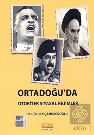 Ortadoğu'da Otoriter Siyasal Rejimler