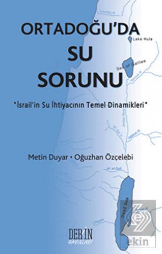 Ortadoğu\'da Su Sorunu
