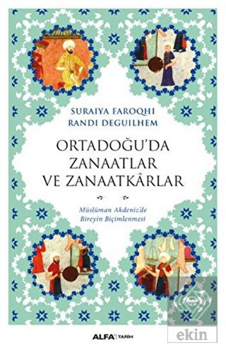 Ortadoğu'da Zanaatlar ve Zanaatkarlar