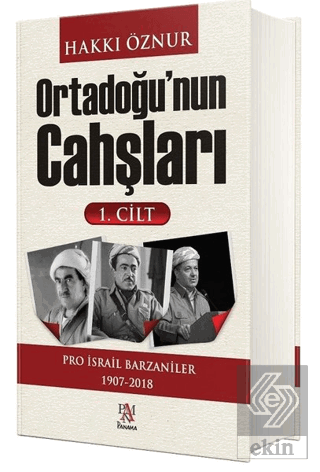 Ortadoğu\'nun Cahşları 1.Cilt