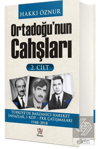 Ortadoğu\'nun Cahşları 2.Cilt
