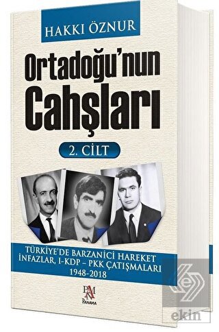 Ortadoğu\'nun Cahşları 2.Cilt