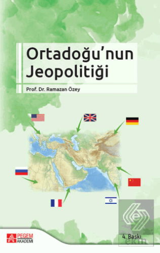Ortadoğu'nun Jeopolitiği