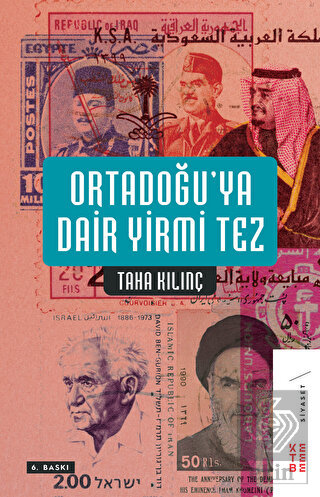 Ortadoğu\'ya Dair Yirmi Tez