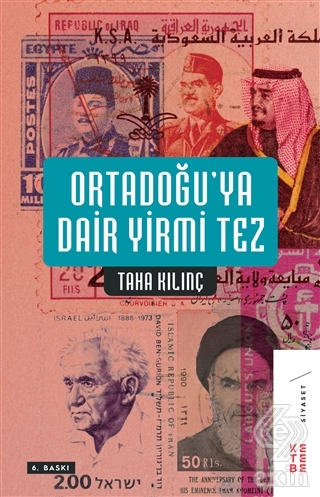 Ortadoğu\'ya Dair Yirmi Tez