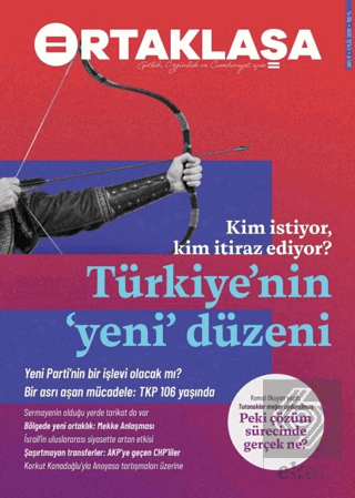 Ortaklaşa Dergisi Sayı 11