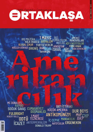 Ortaklaşa Dergisi Sayı 7