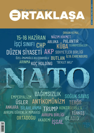 Ortaklaşa Dergisi Sayı 9