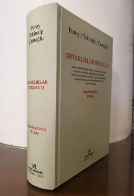 Ortaklıklar Hukuku 2