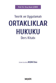 Ortaklıklar Hukuku Ders Kitabı