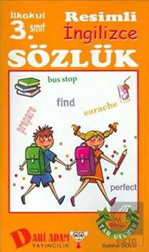 Ortaokul 3. Sınıf Resimli İngilizce Sözlük