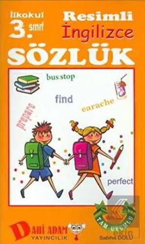 Ortaokul 3. Sınıf Resimli İngilizce Sözlük