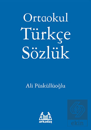 Ortaokul Türkçe Sözlük