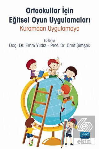 Ortaokullar İçin Eğitsel Oyun Uygulamaları