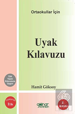 Ortaokullar İçin Uyak Kılavuzu