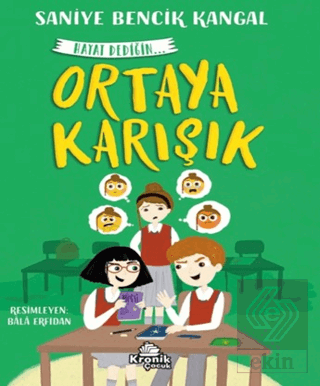 Ortaya Karışık Hayat Dediğin 4