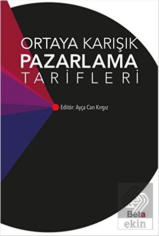 Ortaya Karışık Pazarlama Tarifleri