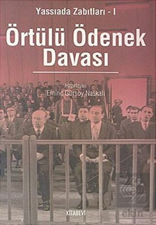 Örtülü Ödenek Davası