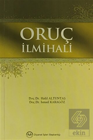 Oruç İlmihali