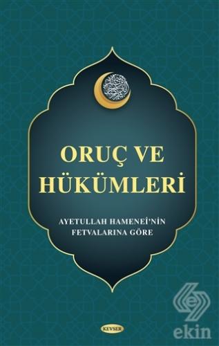 Oruç ve Hükümleri