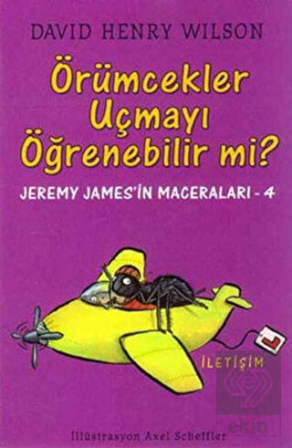 Örümcekler Uçmayı Öğrenebilir mi?