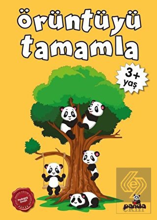 Örüntüyü Tamamla 3+ Yaş