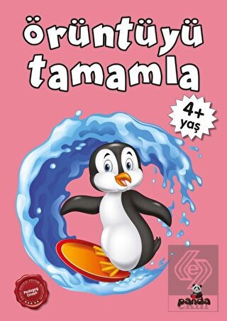 Örüntüyü Tamamla 4+ Yaş