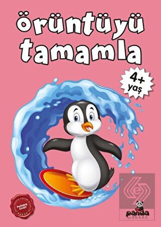 Örüntüyü Tamamla 4+ Yaş