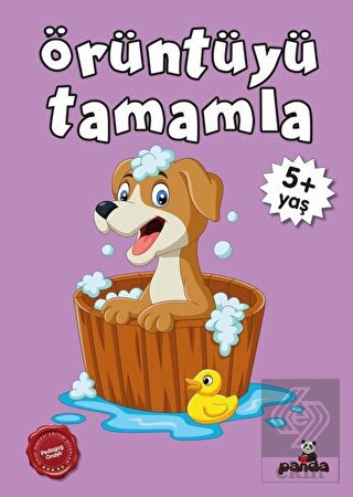 Örüntüyü Tamamla 5+ Yaş