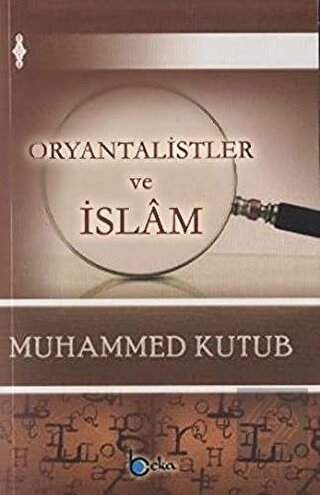 Oryantalistler ve İslam