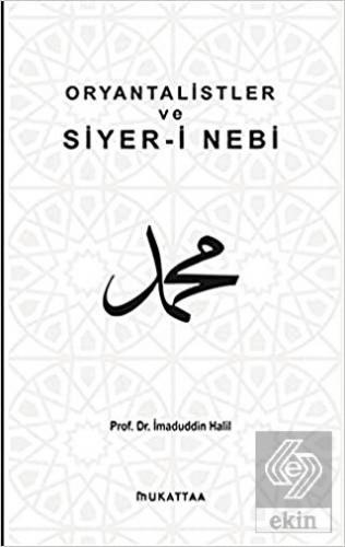 Oryantalistler ve Siyer-i Nebi
