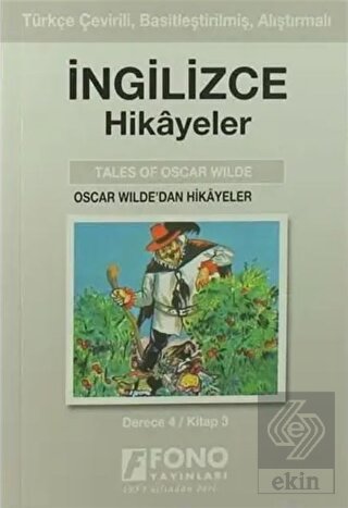 Oscar Wilde\'dan Hikayeler (derece 4-C)
