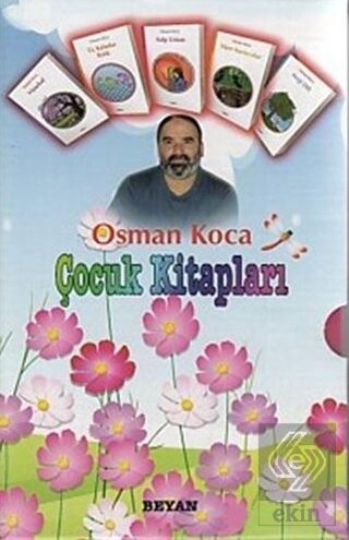 Osman Koca Çocuk Kitapları (5 Kitap Takım)