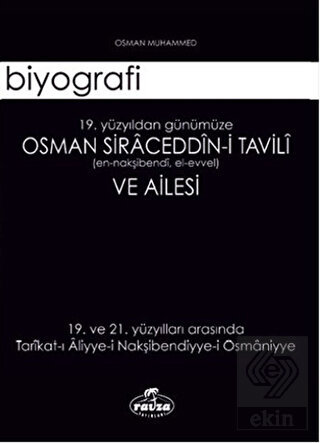 Osman Siraceddin-i Tavili ve Ailesi