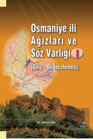 Osmaniye İli Ağızları ve Söz Varlığı 1