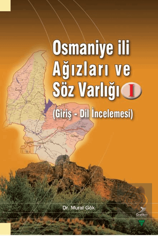 Osmaniye İli Ağızları ve Söz Varlığı 1