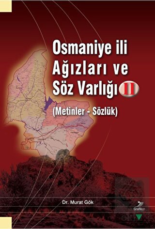 Osmaniye İli Ağızları ve Söz Varlığı 2