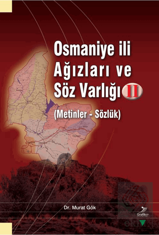 Osmaniye İli Ağızları ve Söz Varlığı 2