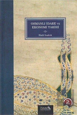 Osmanlı İdare ve Ekonomi Tarihi