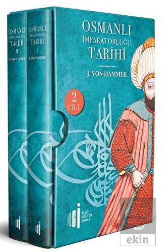 Osmanlı İmparatorluğu Tarihi (2 Cilt Kutulu)