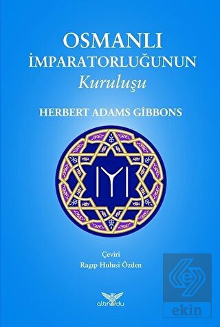 Osmanlı İmparatorluğunun Kuruluşu