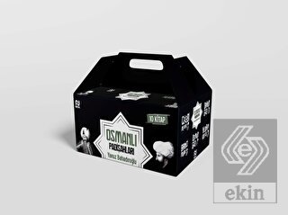 Osmanlı Padişahları (10 Kitap)