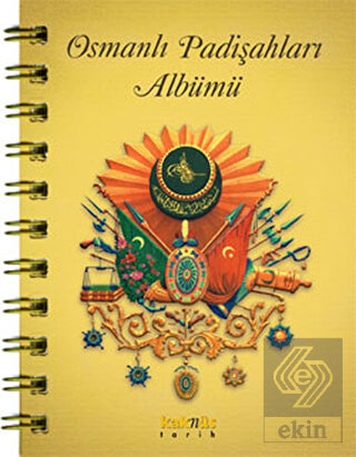 Osmanlı Padişahları Albümü