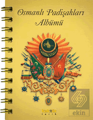 Osmanlı Padişahları Albümü